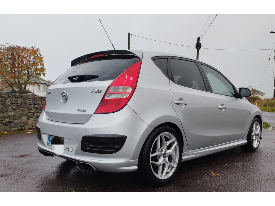 2008 Hyundai i30 - image 3