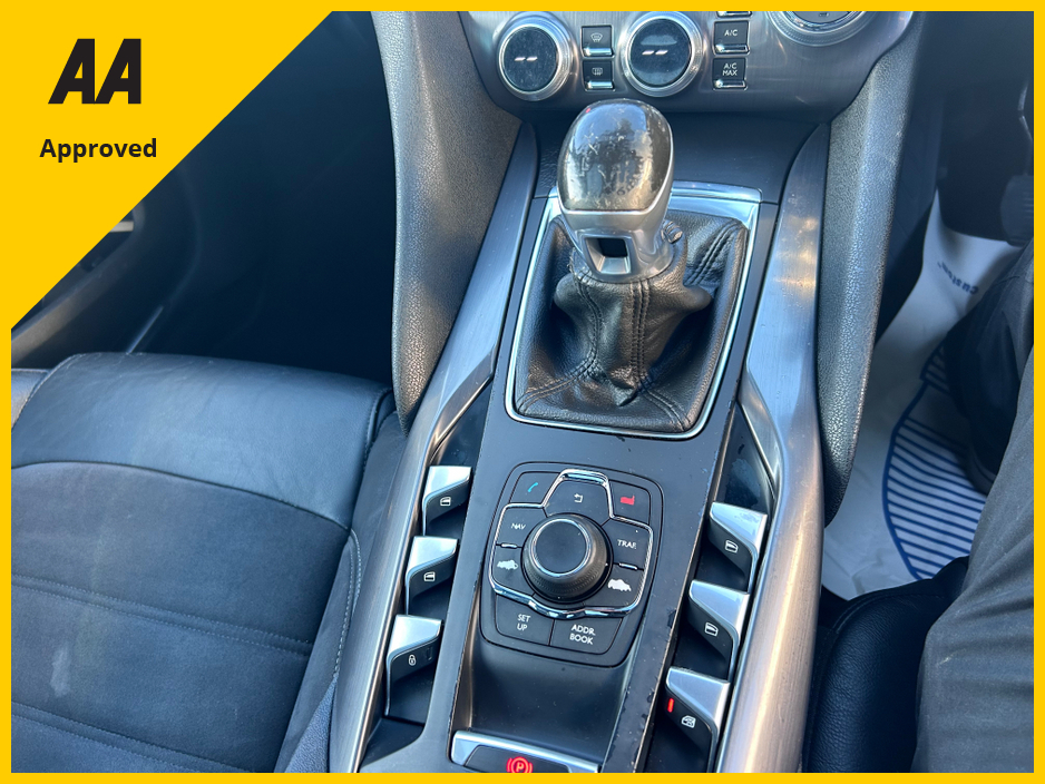 2015 Citroen DS5 2015 CITROEN DS5 1.6HDI STYLE LOW KMS €8,950