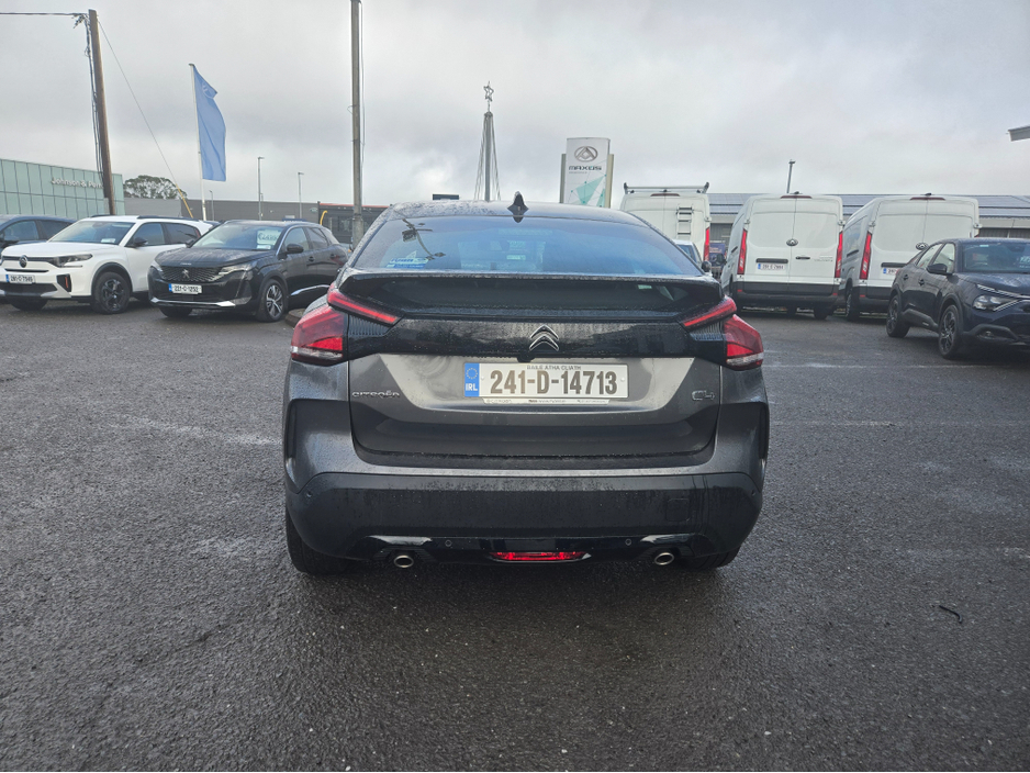 2024 Citroen C4 - image 4