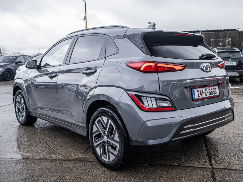 2024 Hyundai Kona 2024 Hyundai Kona EV Premium/SOH 100%/1yr warranty €24,888