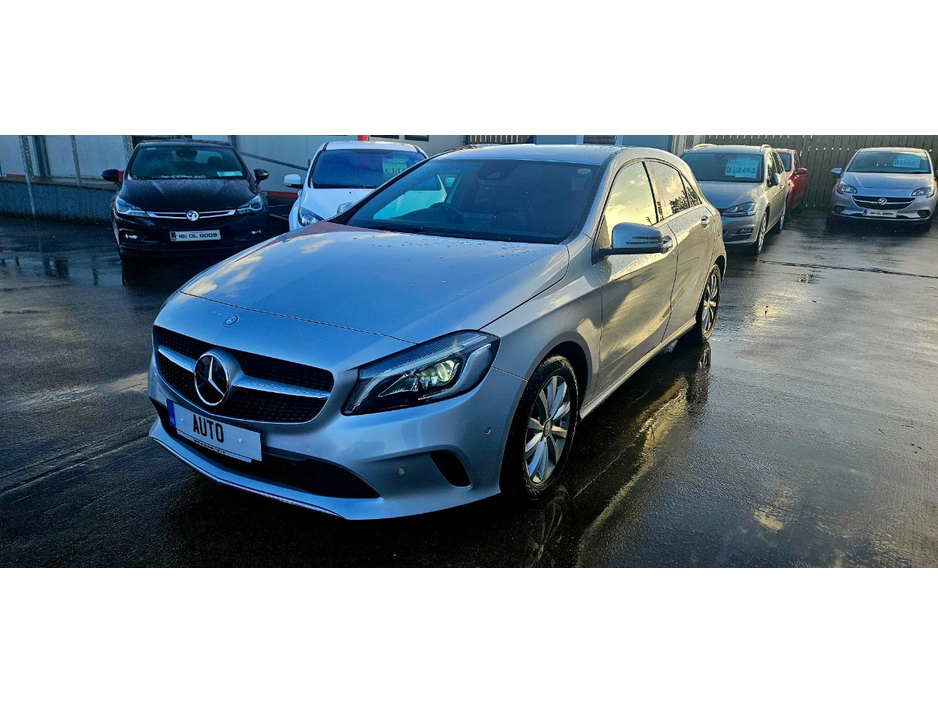 2017 Mercedes-Benz A Class - image 17