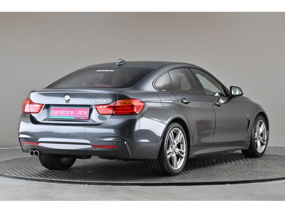 2016 BMW 4 Series 420D F36 M SPORT GRAN COUPE 5DR *BEIGE LEATHER* €22,890