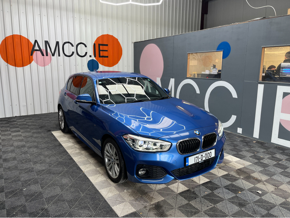 2017 BMW 1 Series for sale in , Ireland