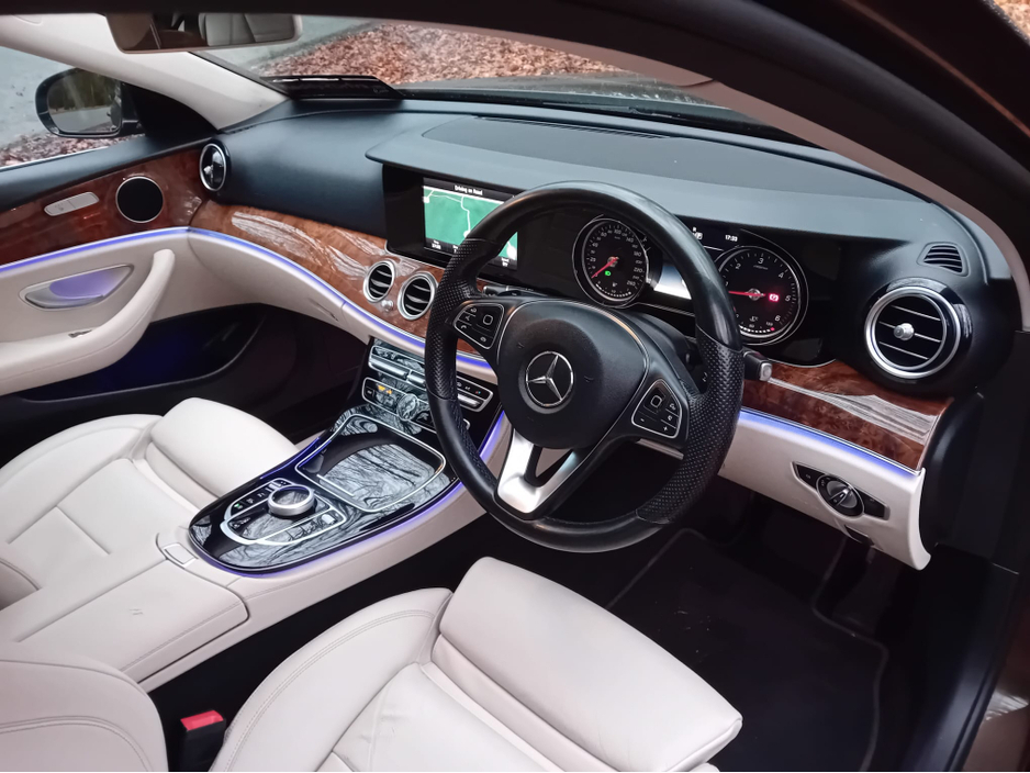 2017 Mercedes-Benz E Class - image 11