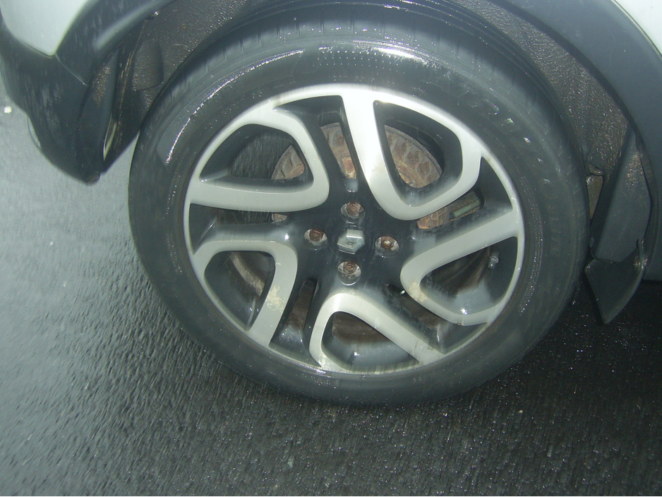 2016 Renault Captur SIGNATURE 1.5 DCI 90 20 4DR €8,750