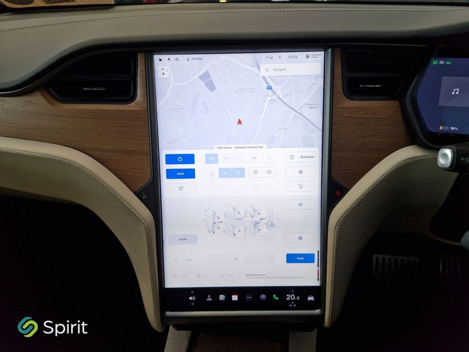 2020 Tesla Model X Raven Performance P100d AWD 800 BHP * CALL John 0861913954 €52,950