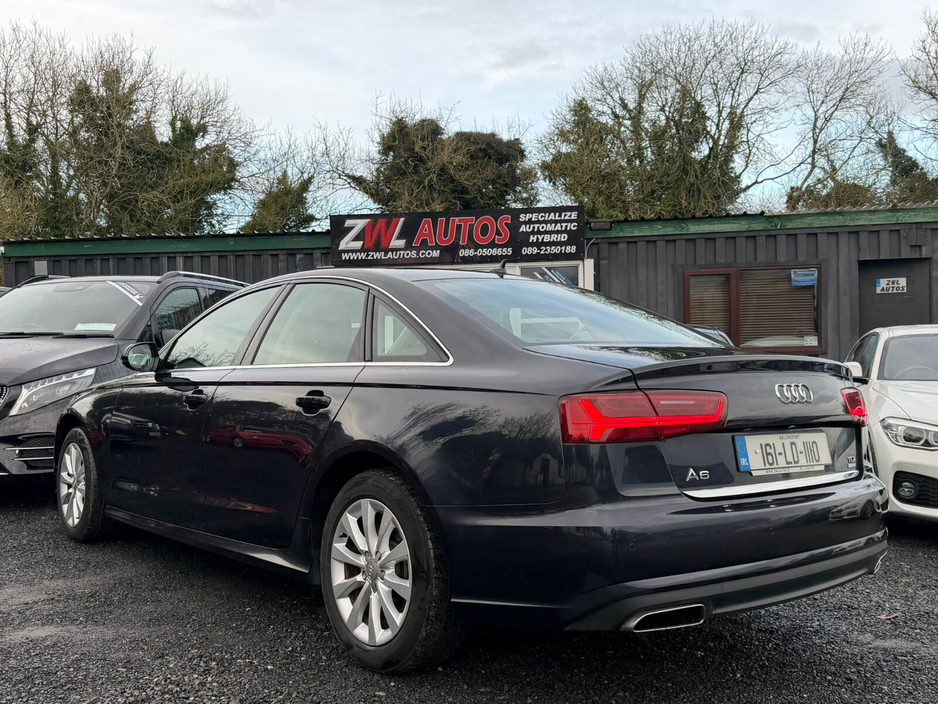 2016 Audi A6 2.0TDI 190 Ultra SE €14,995