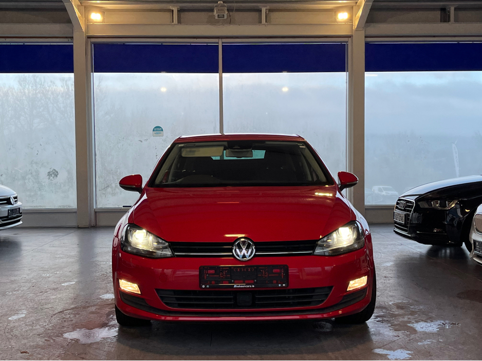 2016 Volkswagen Golf 1.2 Tsi AUTO Dsg  100 bhp €13,950