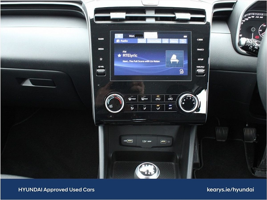 2023 Hyundai Tucson - image 13