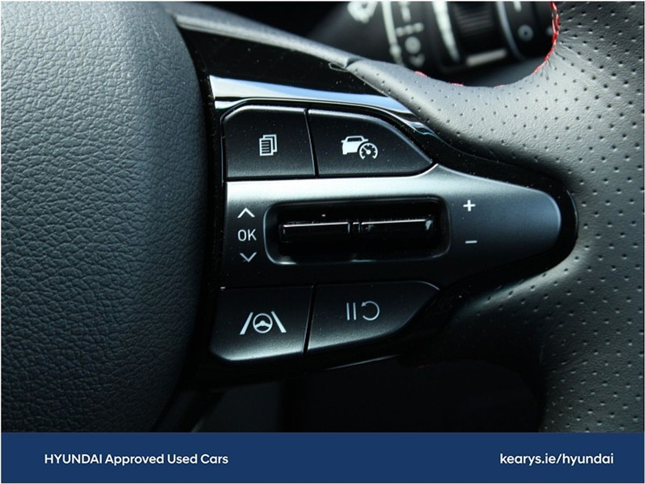 2024 Hyundai i30 Petrol NLine €26,997