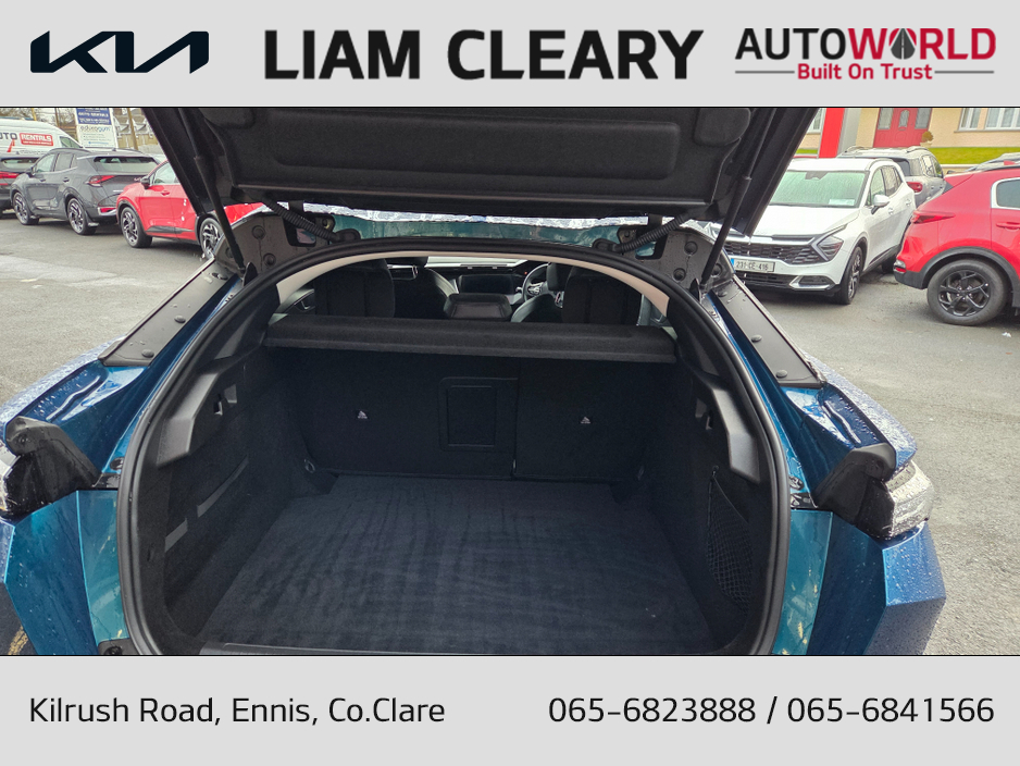 2024 Peugeot 408 ALLURE 1.2 130 AUTOMATIC 6 4