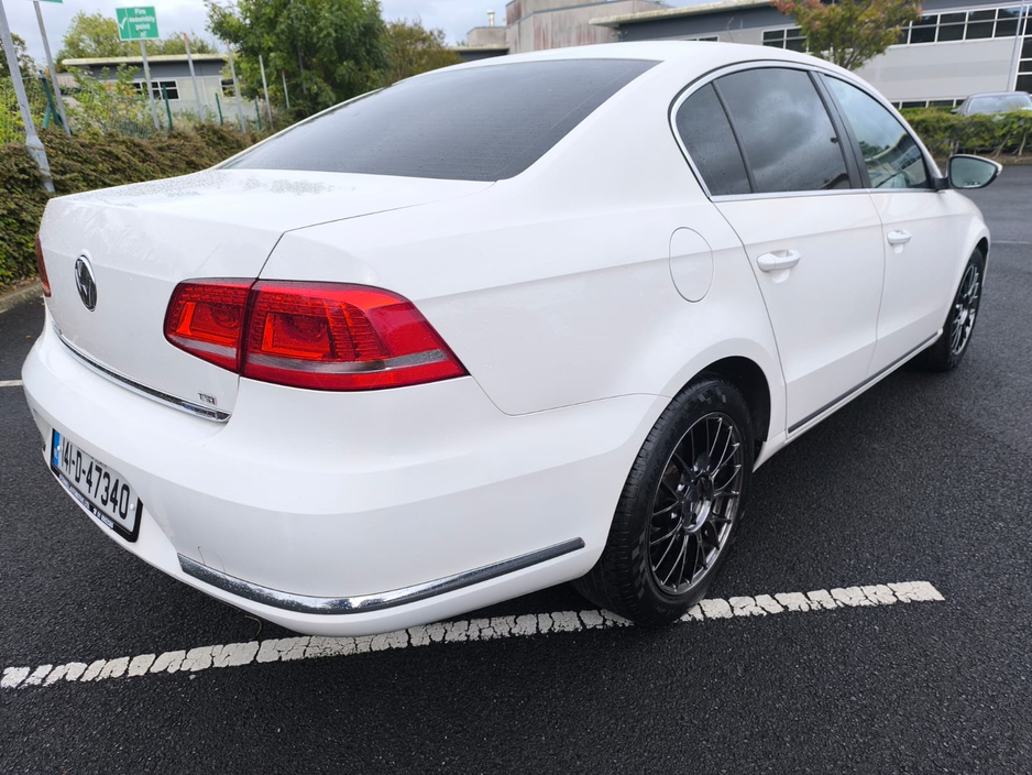 2014 Volkswagen Passat  €11,999