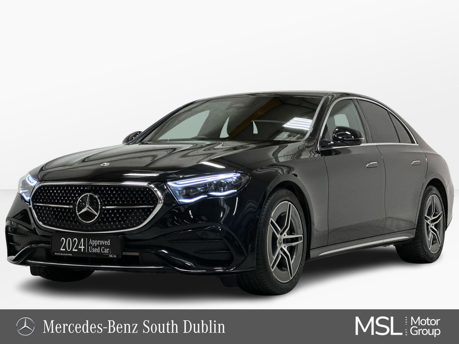 2024 Mercedes-Benz E Class *Deposit Taken* E220 D AMG Line Advanced MHEV €72,900