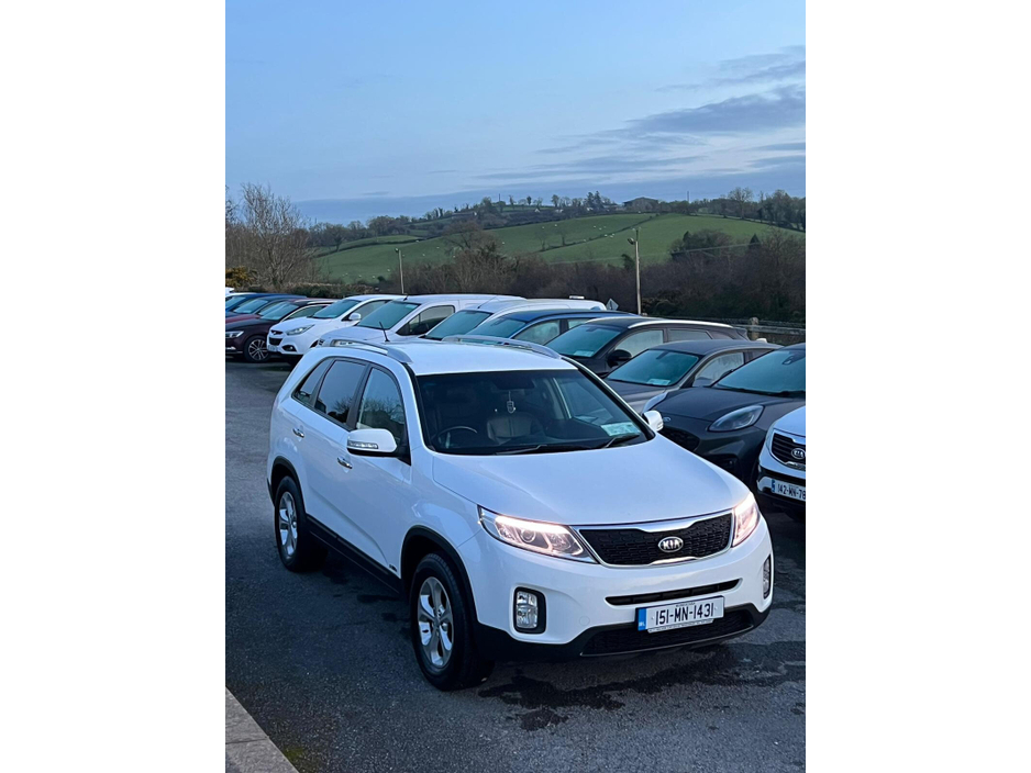 2015 Kia Sorento EX 4X4 €10,000