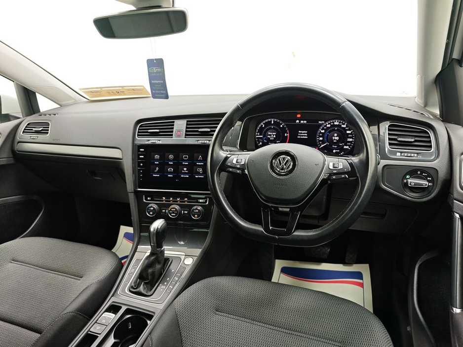 2019 Volkswagen Golf 2.0 TDI Automatic €22,995