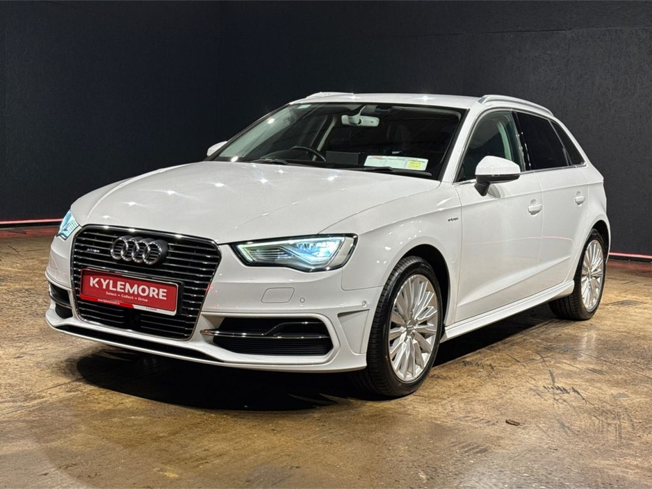 2016 Audi A3 - image 7