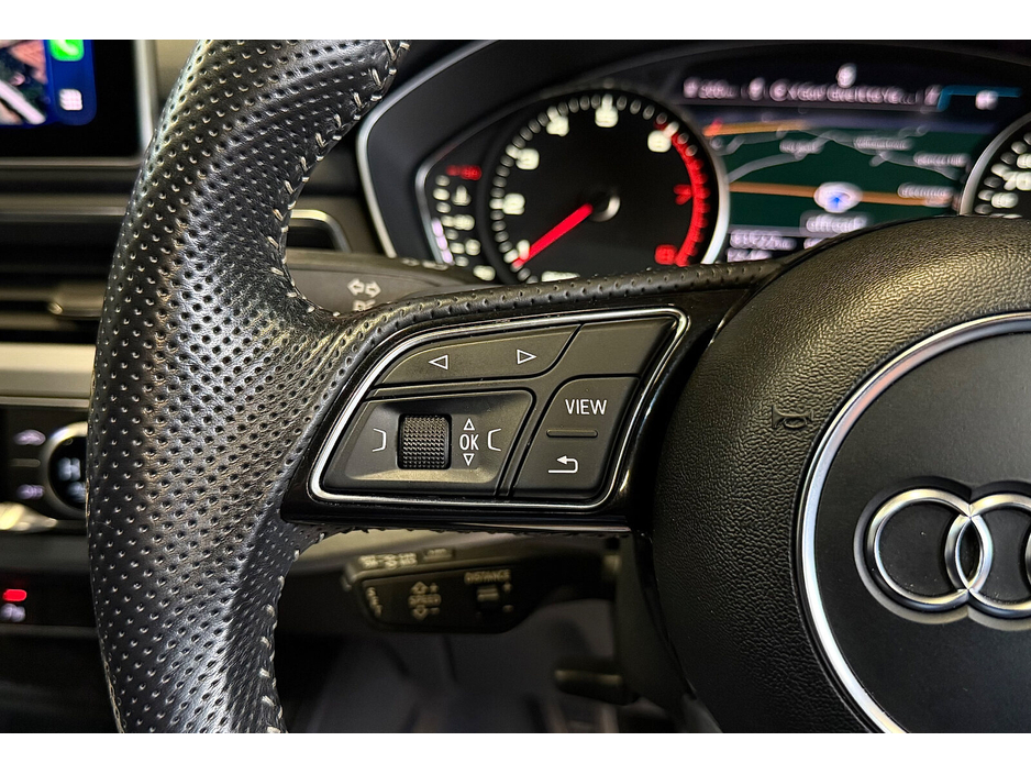 2016 Audi A4 - image 41