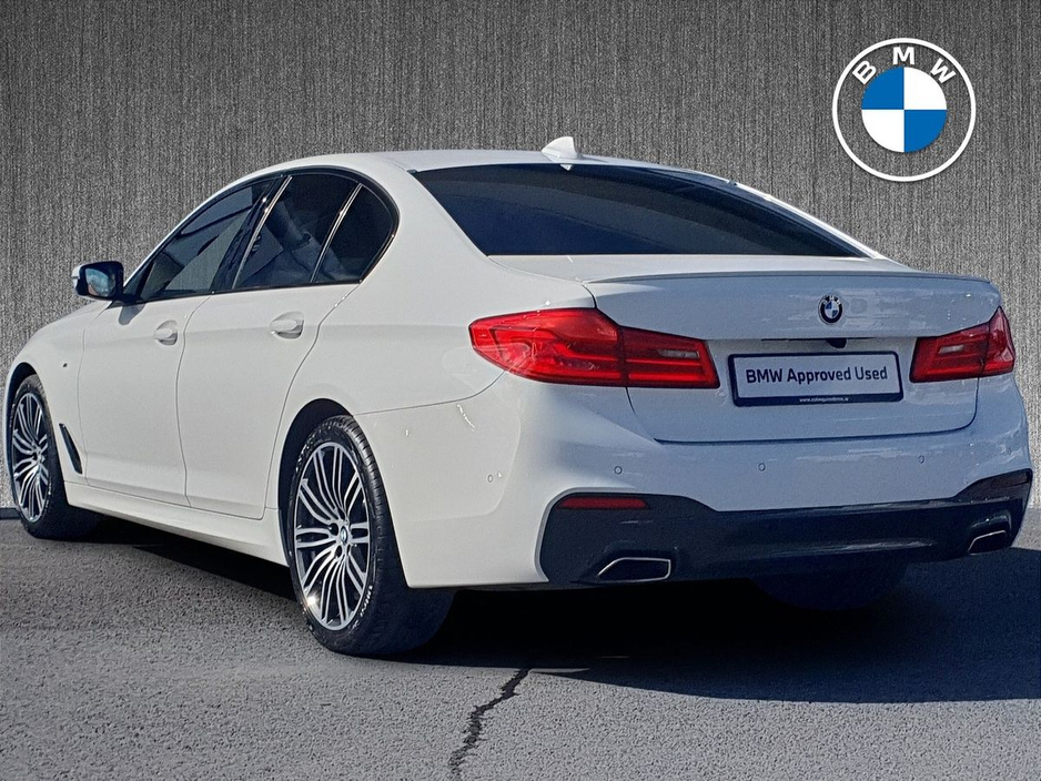 2020 BMW 5 Series - image 2