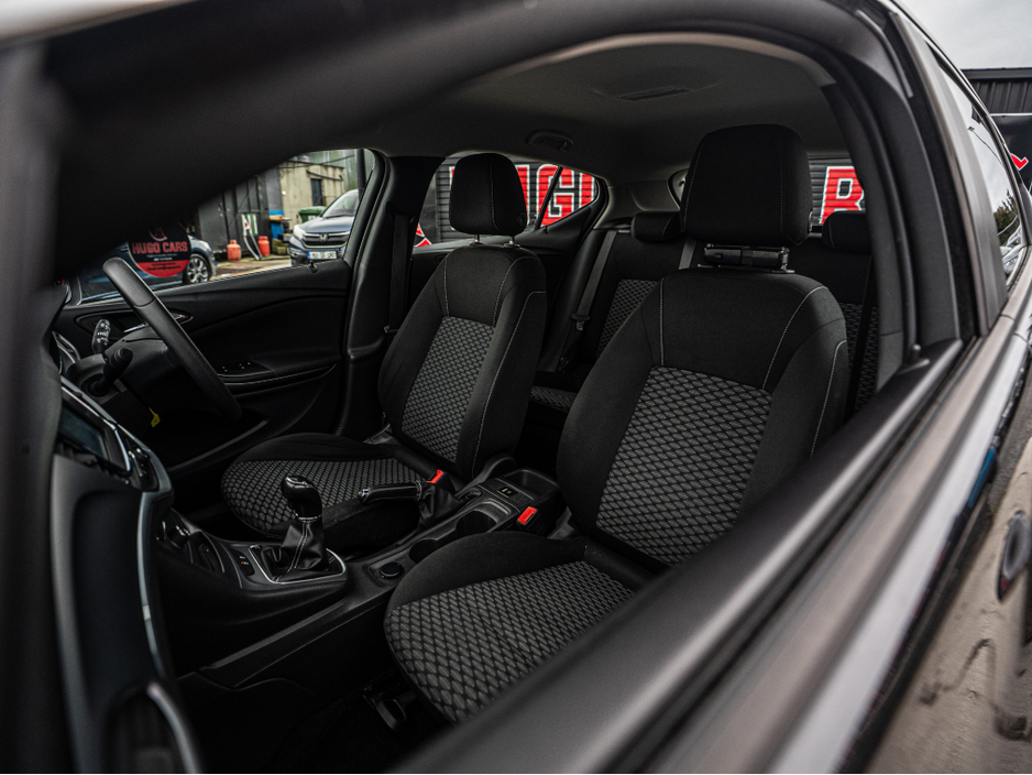 2016 Opel Astra 2016 Opel Astra 1.0/New NCT/Irish/1yr warranty €10,888