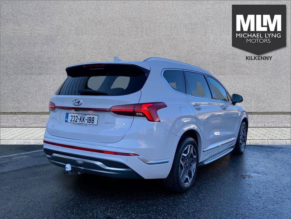 2023 Hyundai Santa Fe Premium Phev 5DR Auto €44,995
