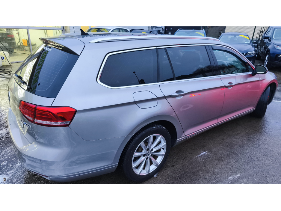2016 Volkswagen Passat Auto AA Approved 1 Year Warranty €14,950
