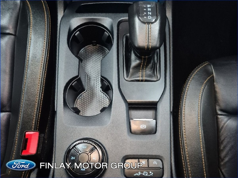 2024 Ford Ranger - image 16