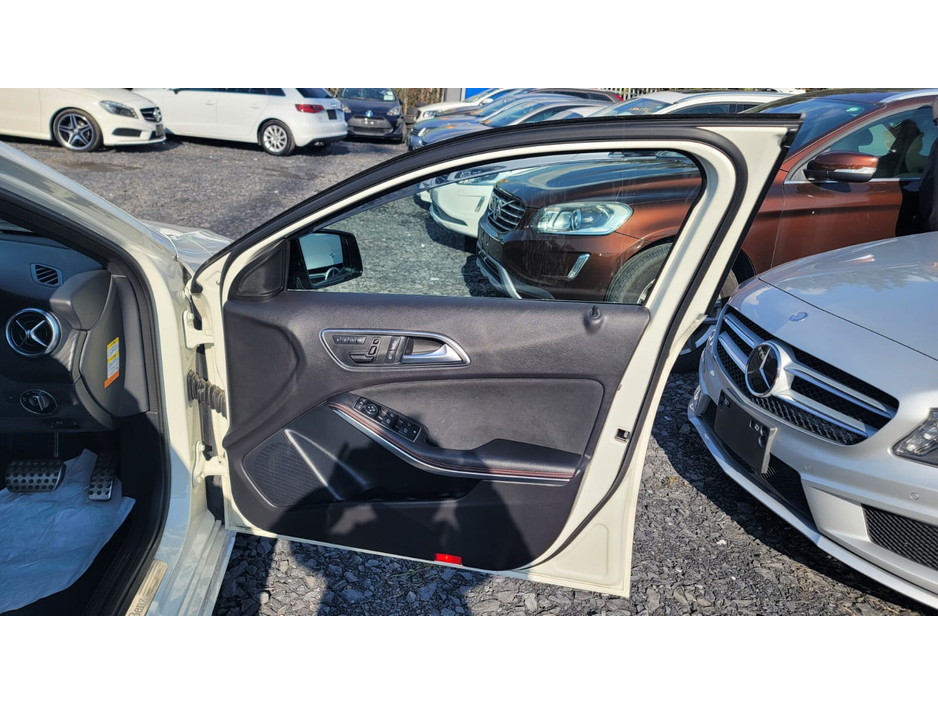 2013 Mercedes-Benz A Class - image 17