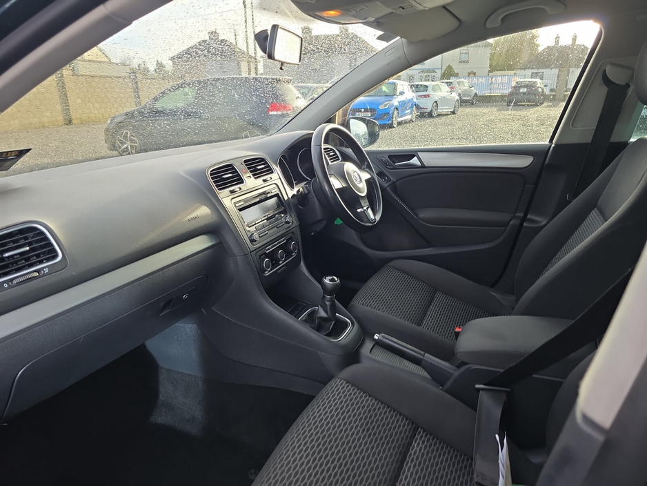 2013 Volkswagen Golf 1.6 TDI 90BHP 250 €8,450