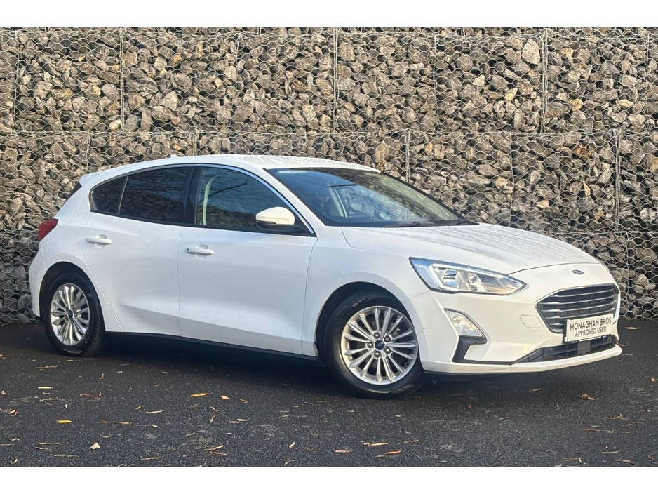2019 Ford Focus TITANIUM TDCI €13,261