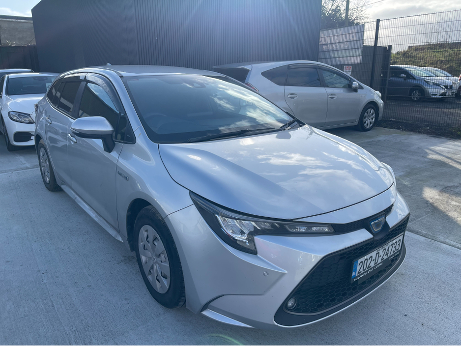 2020 Toyota Corolla for sale in , Ireland