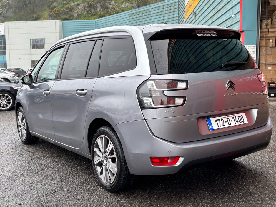 2017 Citroen Grand C4 Picasso - image 15