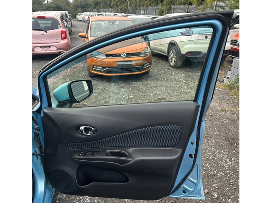 2016 Nissan Note 1.2L Petrol Low Mileage  360° cameras (0147) €9,995