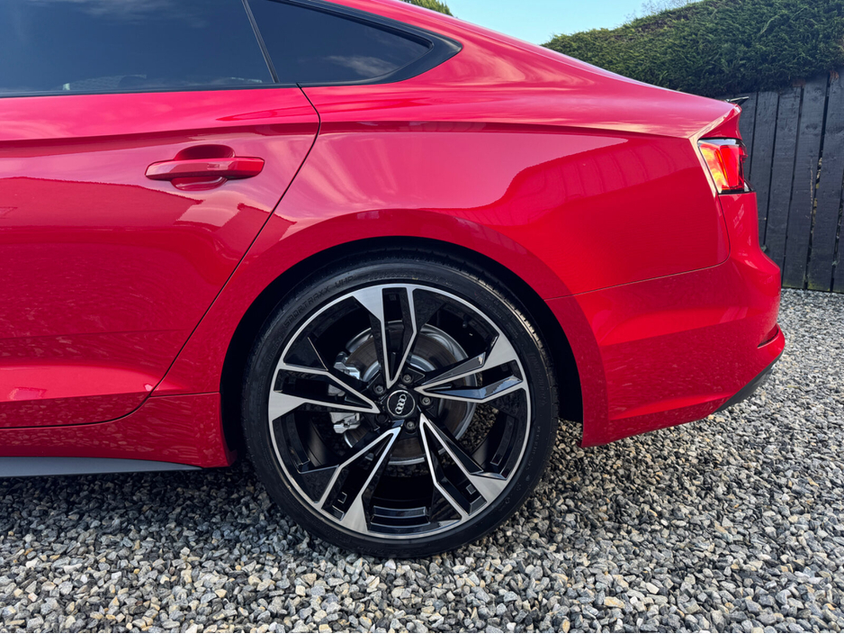 2017 Audi A5 - image 29