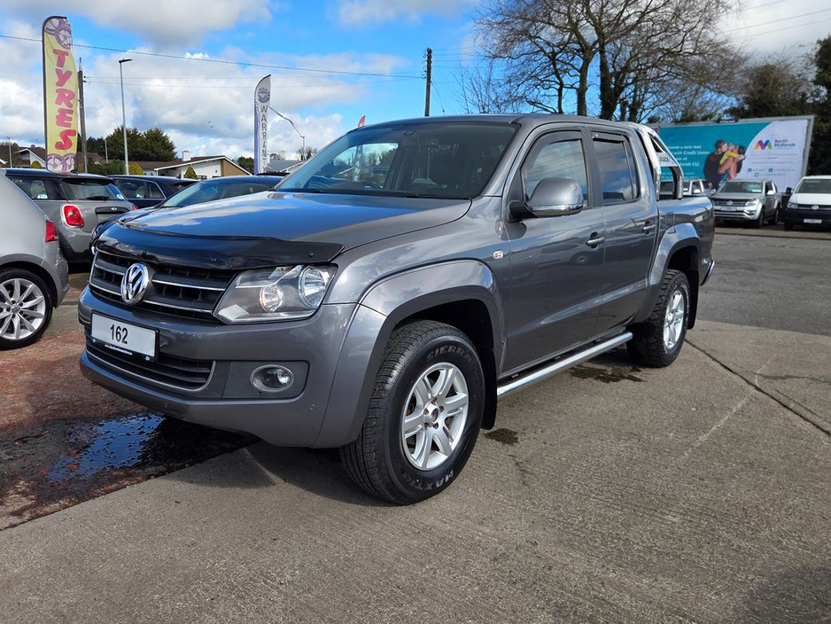 2016 Volkswagen Amarok - image 3