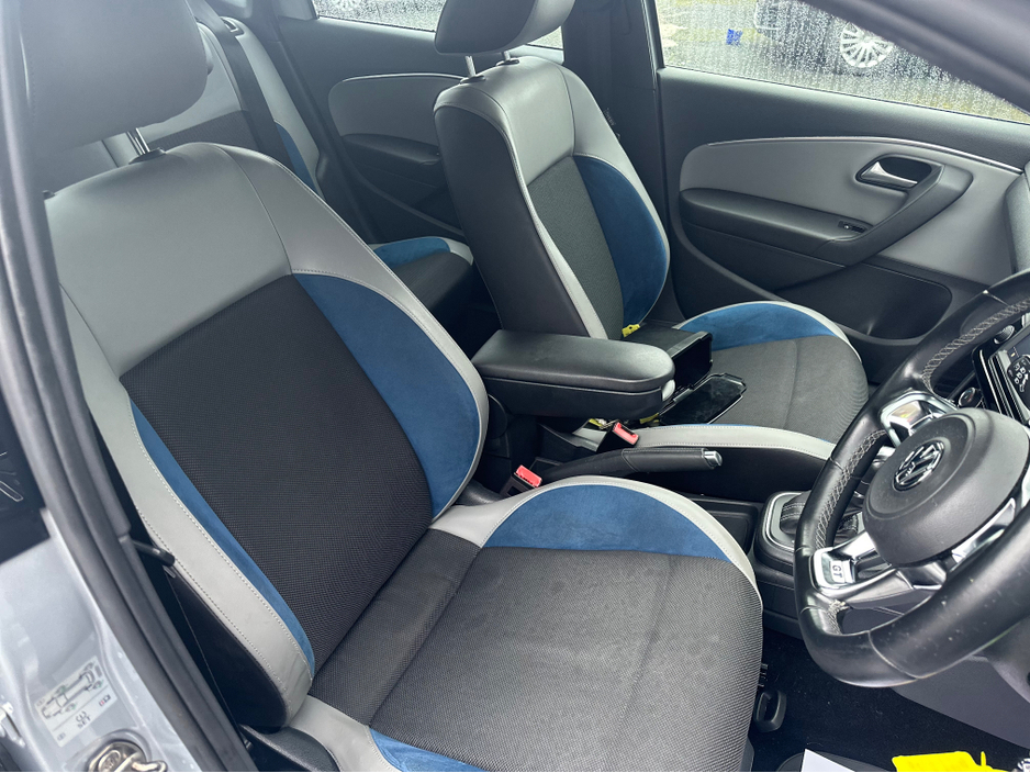 2015 Volkswagen Polo Automatic Gt. €12,250