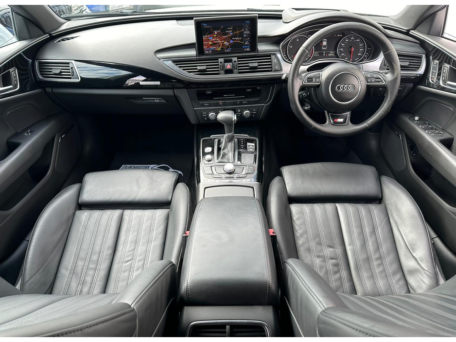 2014 Audi A7 - image 15