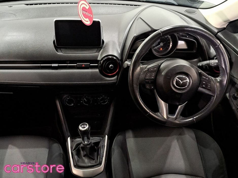 2016 Mazda CX-3 2WD 1.5D (105ps) EXECUTIVE €11,880