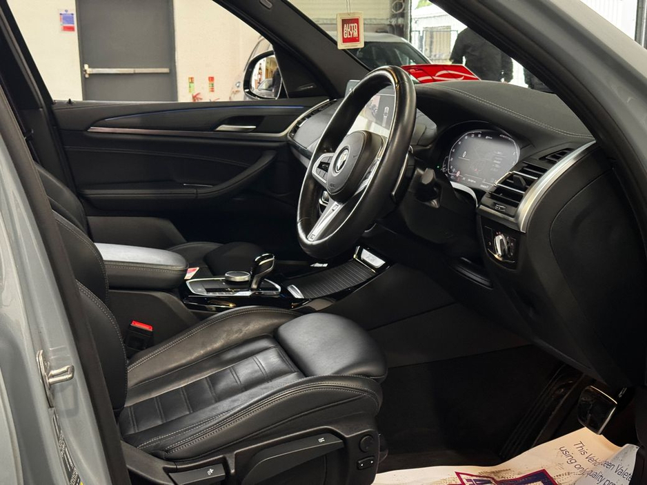 2022 BMW X3 XDRIVE30E M SPORT #48