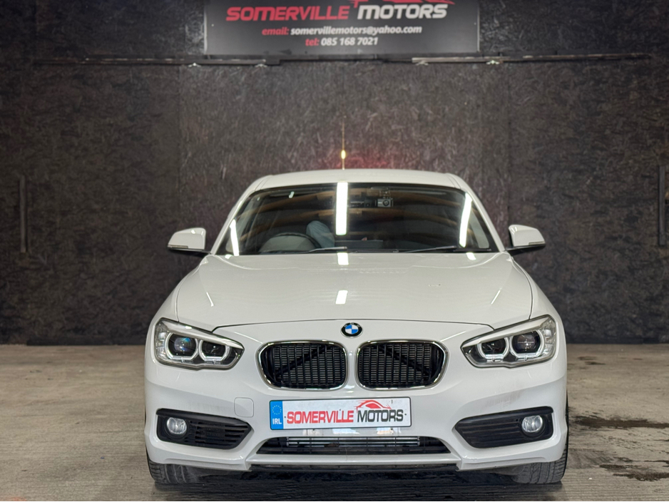 2016 BMW 1 Series - image 2