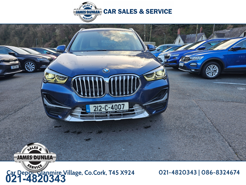 2021 BMW X1 - image 3