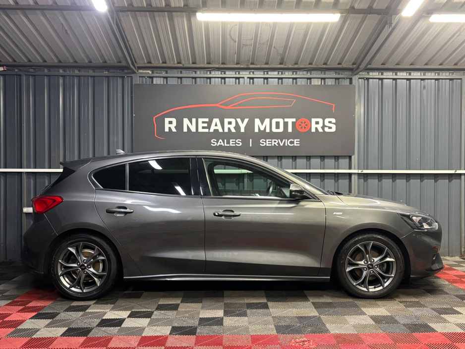 2021 Ford Focus 1.5 TDCi 120PS ST-Line €18,950