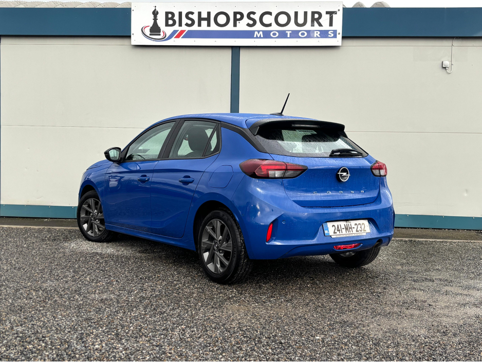 2024 Opel Corsa ELEGANCE-1.2 75PS-PET-5S €18,750