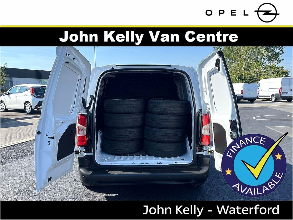 2025 Opel Combo COMBO 19 KOMF L1H1-1.5 100BHP D