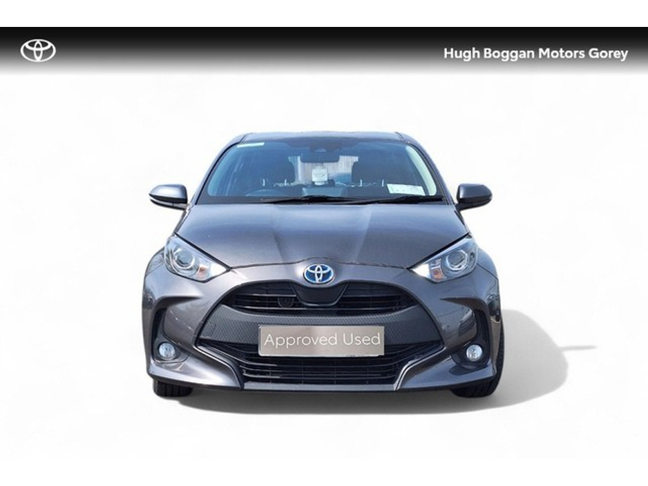 2023 Toyota Yaris 1.5 HYBRID LUNA 4DR AUTO €24,495
