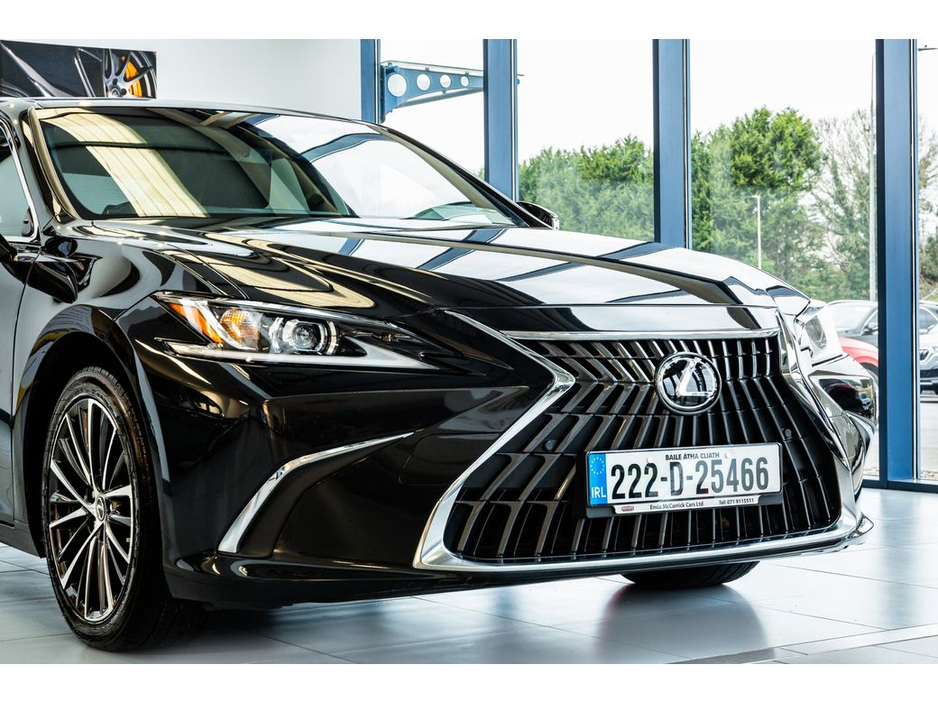 2022 Lexus ES 300 H ES Premuim Edition €39,899