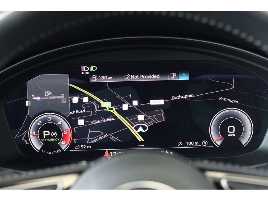 2020 Audi A5 S LINE TECH PACK 35 163PS AUTOMATIC €33,899