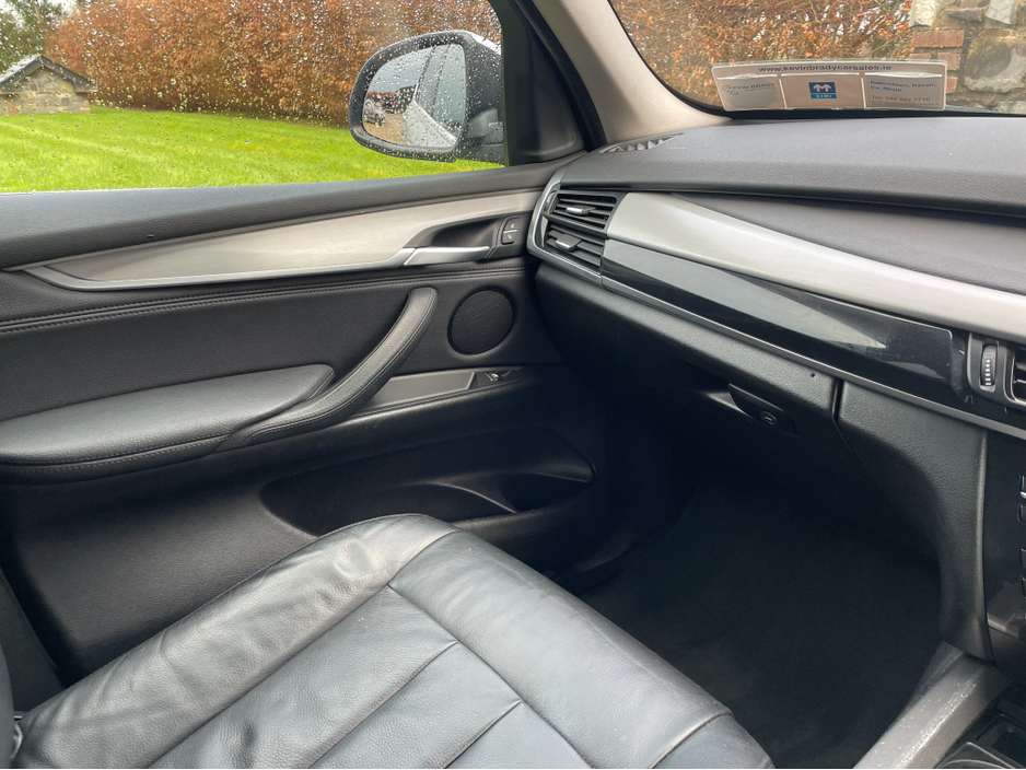 2016 BMW X5 2.0 D XDRIVE25D SE 7SEATS 4X4 JEEP/SUV €25,950