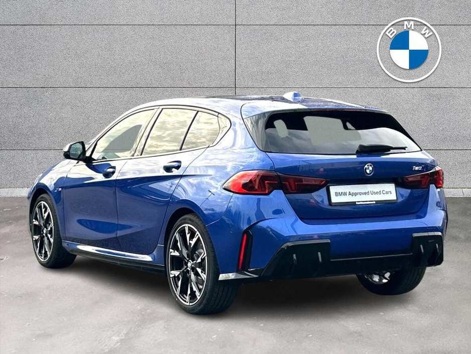 2026 BMW 1 Series 120 M Sport €49,950