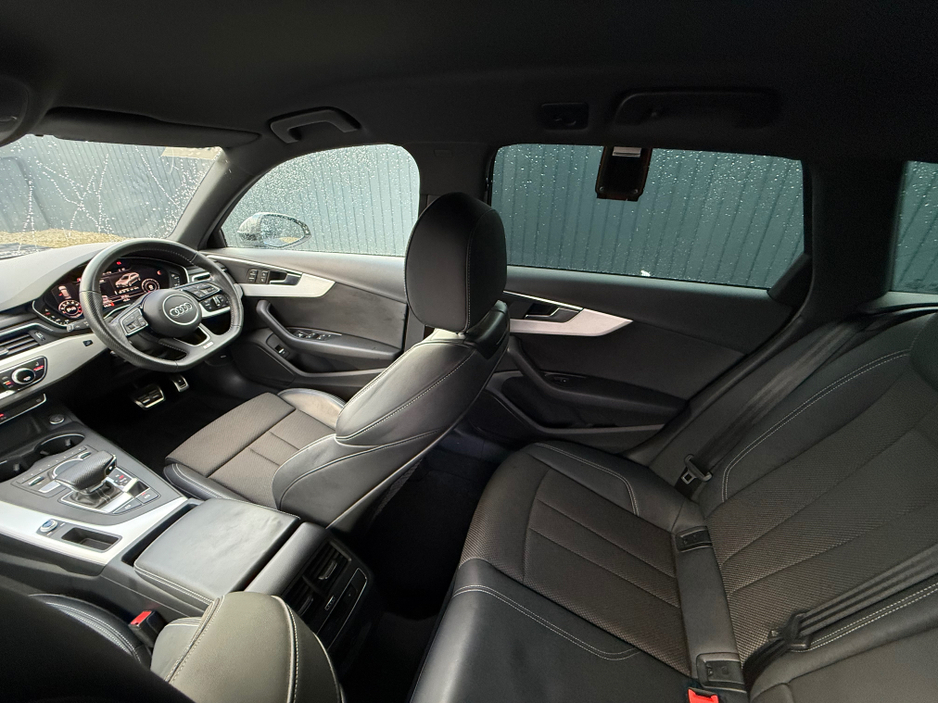 2019 Audi A4 ** DEPOSIT TAKEN ** S-LINE - 1.4 PETROL - AUTO - 12M WARRANTY - CAR: 1687 €21,950