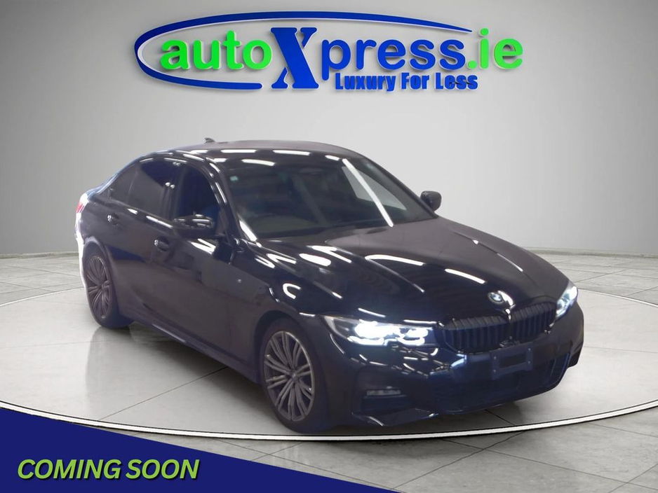 2020 BMW 3 Series M SPORT D XDRIVE 320